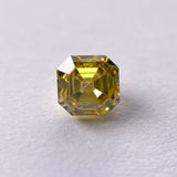 0.33ct 3.71x3.61x2.61mm Cut Corner Square Brilliant Cut F1498
