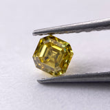 0.33ct 3.71x3.61x2.61mm Cut Corner Square Brilliant Cut F1498