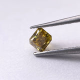 0.23ct 3.19x2.99x2.46mm Cushion Brilliant Cut F-216