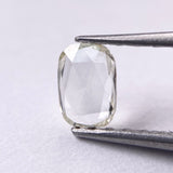 0.25ct 5.30x3.87x1.09mm Cushion Rosecut RR3131