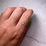 0.25ct 5.30x3.87x1.09mm Cushion Rosecut RR3131