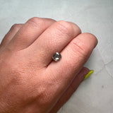 GIA Certified 1.23ct SI2 Cushion Cut  Brilliant 6.11x5.59x3.94mm  F-021