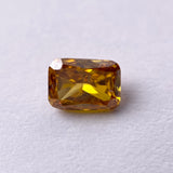0.28ct 4.55x3.30x1.91mm Radiant Brilliant Cut F1495