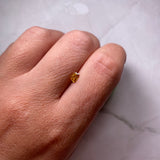 0.28ct 4.55x3.30x1.91mm Radiant Brilliant Cut F1495