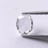 0.25ct 5.23x4.40x1.08mm Oval Rosecut RR3197