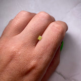 0.26ct 3.71x3.20x2.12mm Radiant Brilliant Cut F14912