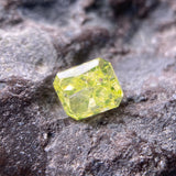 0.26ct 3.71x3.20x2.12mm Radiant Brilliant Cut F14912