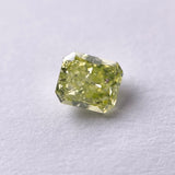 0.26ct 3.71x3.20x2.12mm Radiant Brilliant Cut F14912