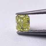 0.26ct 3.71x3.20x2.12mm Radiant Brilliant Cut F14912