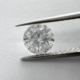 1.00ct Round Brilliant 6.30x6.29x3.98mm 40129