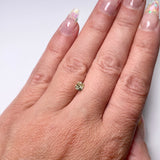 0.50ct 4.76x4.26x3.01mm Radiant Cut F-131