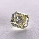 0.50ct 4.76x4.26x3.01mm Radiant Cut F-131