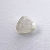 0.63ct 5.89x5.16mm Pear Shape Rosecut IC01-07