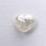 0.63ct 5.89x5.16mm Pear Shape Rosecut IC01-07