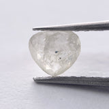 0.63ct 5.89x5.16mm Pear Shape Rosecut IC01-07