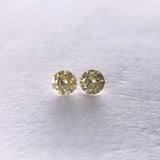 0.26cttw Round Matching Pair F-029/7