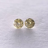 0.26cttw Round Matching Pair F-029/7