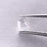 0.14ct 4.60x3.90x0.83mm Oval Rosecut RR3254