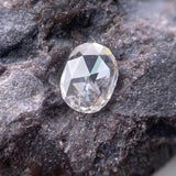 0.36ct 5.83x4.54x1.47mm Oval Rosecut WRC3178