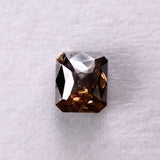0.56ct 4.87x4.20mm Radiant Rosecut CH1026