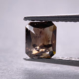 0.56ct 4.87x4.20mm Radiant Rosecut CH1026