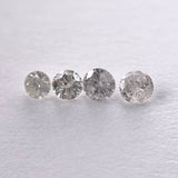 0.29cttw 4pc Round Brilliant Cut ML1004