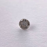 0.36cttw 5pc Round Brilliant Cut ML1001