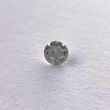 0.37cttw 5pc Round Brilliant Cut ML1000