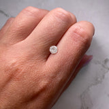 0.67ct 5.12x5.12x3.48mm Round Brilliant IC30143