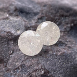 Matching Pair of Round Brilliants 0.93cttw 2pc ~4.7mm IC30156