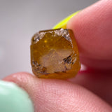 21.97ct Rustic Colour Cube Diamond RUS4588