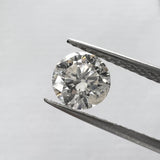 IGI Certified 0.91ct I1-I Round Brilliant 5.94x6.03x3.90mm RR1333