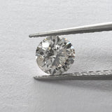 IGI Certified 0.91ct I1-I Round Brilliant 5.94x6.03x3.90mm RR1333