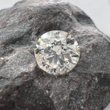 IGI Certified 0.91ct I1-I Round Brilliant 5.94x6.03x3.90mm RR1333