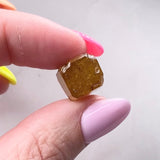 21.97ct Rustic Colour Cube Diamond RUS4588