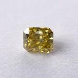 0.24ct 3.60x3.05x2.29mm Radiant Brilliant Cut F14911