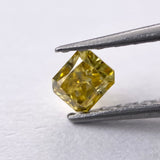 0.24ct 3.60x3.05x2.29mm Radiant Brilliant Cut F14911