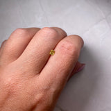 0.24ct 3.60x3.05x2.29mm Radiant Brilliant Cut F14911