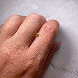 0.31ct 3.68x3.65x2.61mm Cushion Brilliant Cut F1492