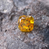 0.31ct 3.68x3.65x2.61mm Cushion Brilliant Cut F1492