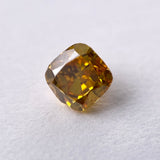 0.31ct 3.68x3.65x2.61mm Cushion Brilliant Cut F1492