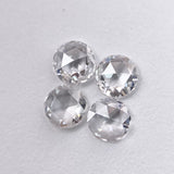 0.67cttw 4pc Round Rosecut Parcel RRRC42