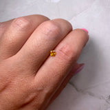 0.26ct 4.10x3.50x2.00mm Cushion Brilliant Cut F14917