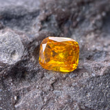 0.26ct 4.10x3.50x2.00mm Cushion Brilliant Cut F14917