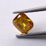 0.26ct 4.10x3.50x2.00mm Cushion Brilliant Cut F14917