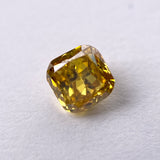 0.27ct 3.65x3.60x2.12mm Cushion Brilliant Cut F14919