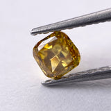 0.27ct 3.65x3.60x2.12mm Cushion Brilliant Cut F14919