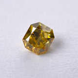 0.29ct 3.90x3.60x2.40mm Cut Corner Square Brilliant Cut F14914