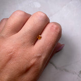 0.29ct 3.71x3.51x2.40mm Cut Corner Square Brilliant Cut F1499