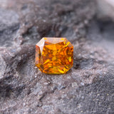 0.29ct 3.71x3.51x2.40mm Cut Corner Square Brilliant Cut F1499